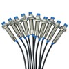 BestParts 10pcs New LJ12A3-4-Z/BX 4mm Inductive Proximity Sensor Switch Approach