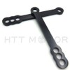 HTTMT MT006-BK Black Lowering Links Compatible with 1999-2019 Suzuki Gsx-R