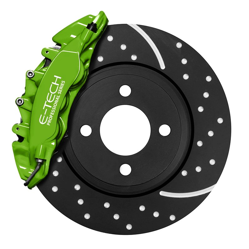 BITS4REASONS - NEW FORMULA E TECH BRAKE CALIPER PROFESSIONAL GRADE