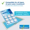 Desjoyaux Pools Water Clarifier Tablets For Swimming Pool, Hot Tubs