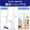 LEC Gekiochi-kun High-Density Brush Treloop (For Hardwood Floor) Reusable Dust