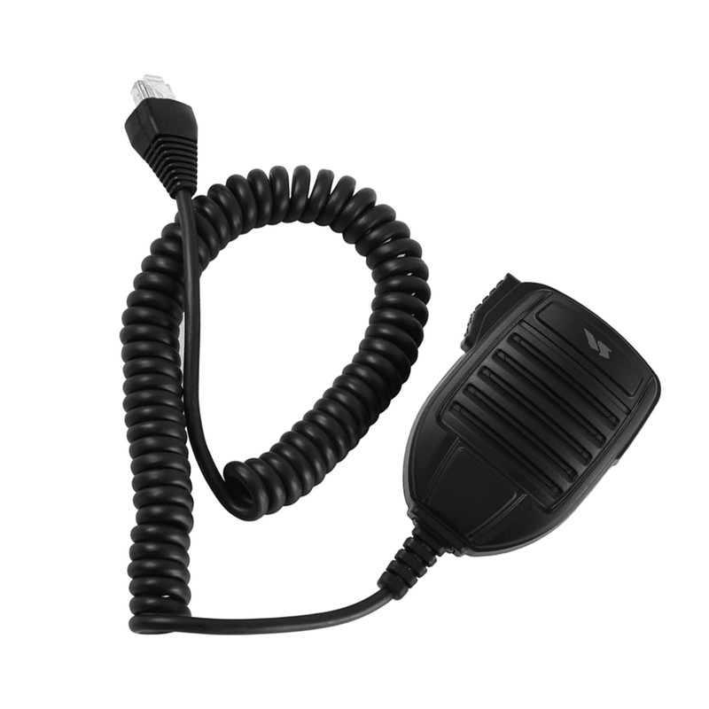Akozon MH-67A8J Vertex Standard, MH-67A8J Mobile Microphone Wireless Microphone VX2500