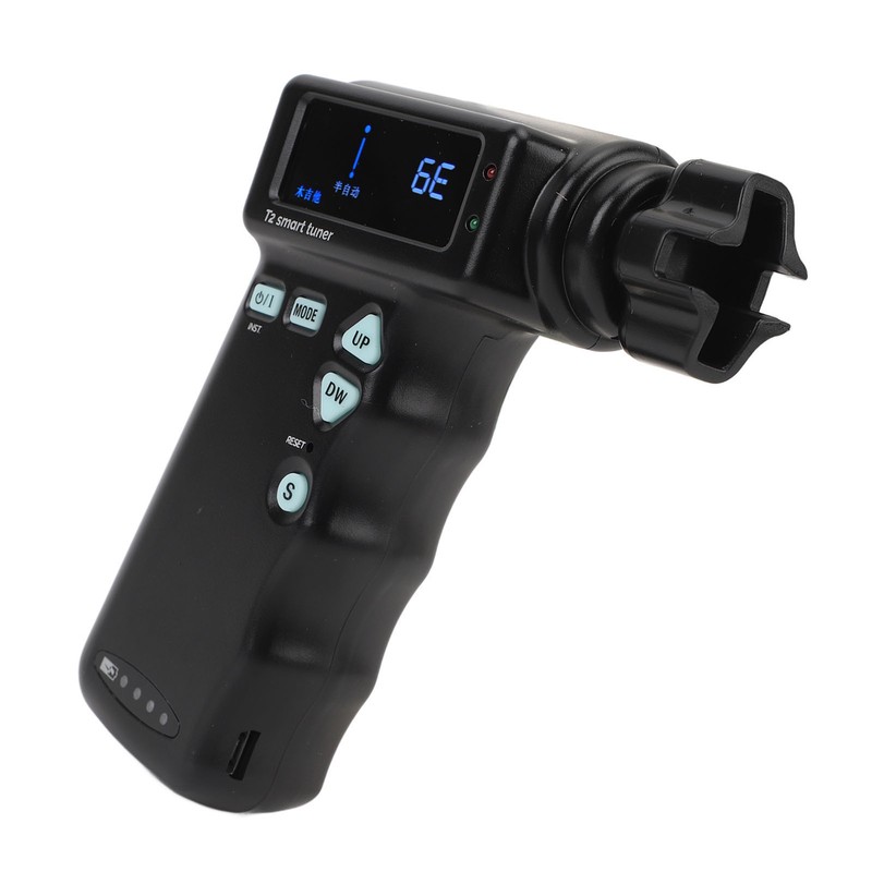 Smart Guitar Tuner 2 In 1 Multifunctional Automatic Electric Guitar
