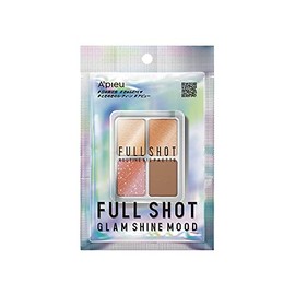 Apew BR02 Cheerful Harry Full Shot Routine Eye Palette