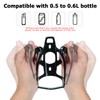 SPEEDCYC Bike Water Bottle Holder Ultra-Light Bicycle Bottle Cage with