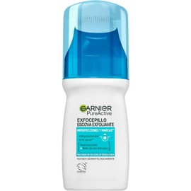 Garnier Skin Naturals Face Gel Exfocepillo Pureactive, 150 Ml