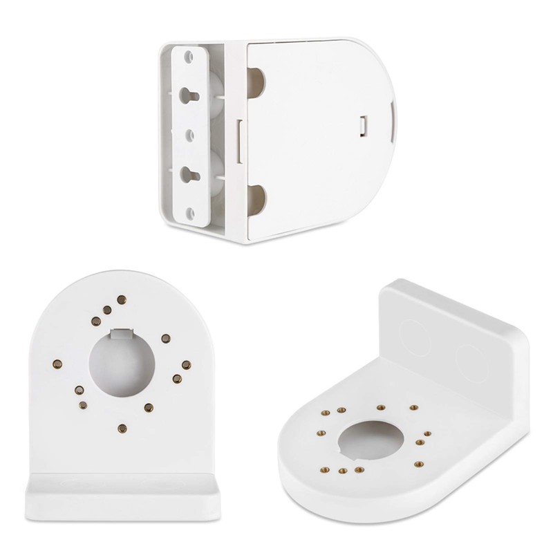 ciciglow Universal CCTV Camera Bracket Stand, Junction Box Deep Base,