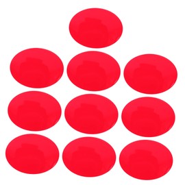 CAXUSD Light Photo Correction Film 10pcs Lighting Film Cellophane Correction Sheets for Flash Light