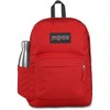 JanSport SuperBreak Plus Backpack with Padded 15-inch Laptop Sleeve and