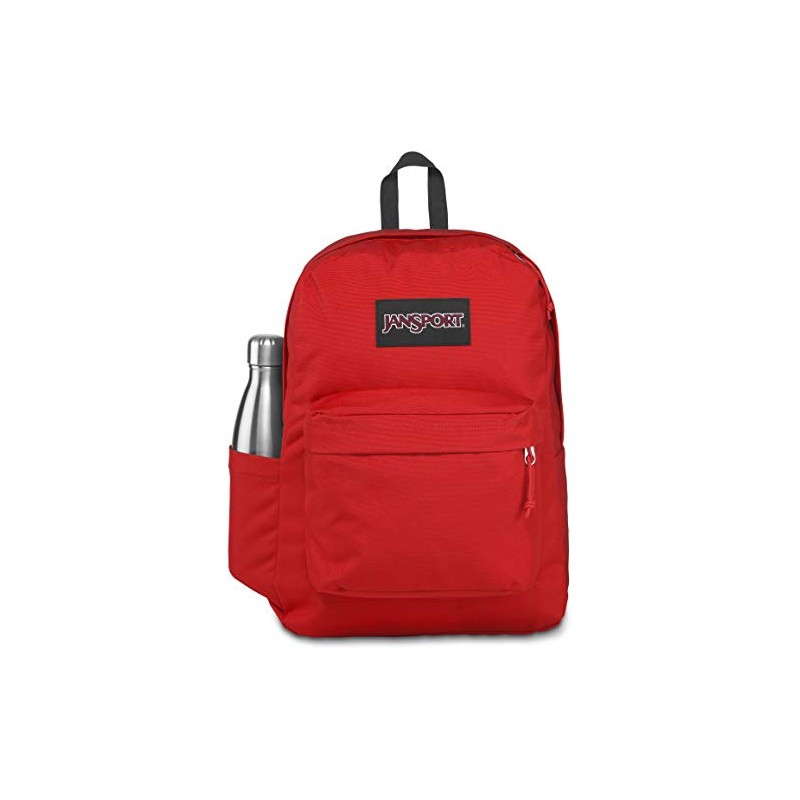 JanSport SuperBreak Plus Backpack with Padded 15-inch Laptop Sleeve and