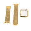 Watch Band Strap Scratch Resistant Watch Protective Case Replacement Accessory