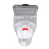 Wall Mounted Liquid Seasoning Tank Large Capacity Seasoning Bottles Oil