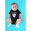 Can't Wait Til My Beard - Baby Clothes - Funny