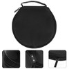 Cabilock 3pcs Cd Disc Storage Bag Cd Holder Binder Storage