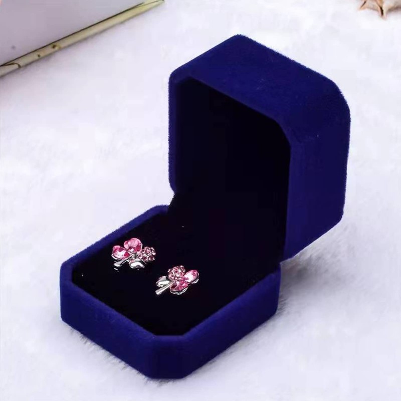 TIANYING Ring Case,Engagement Ring Box,Jewelry Gift Box,Ring Earring Holder,Ring Storage