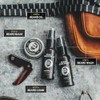 Percy Nobleman Beard Grooming Kit. Signature Scented Beard Oil 50ml.