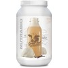 NutraBio Grass Fed Whey Isolate Protein Powder - 25G of