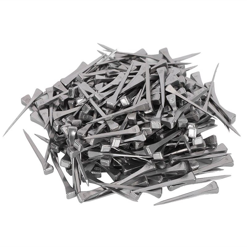 250pcs High Quality Horseshoe Nails E3 Equestrian Sport Equipment for
