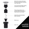 Briidea - Kit de interruptor de aire para eliminación de