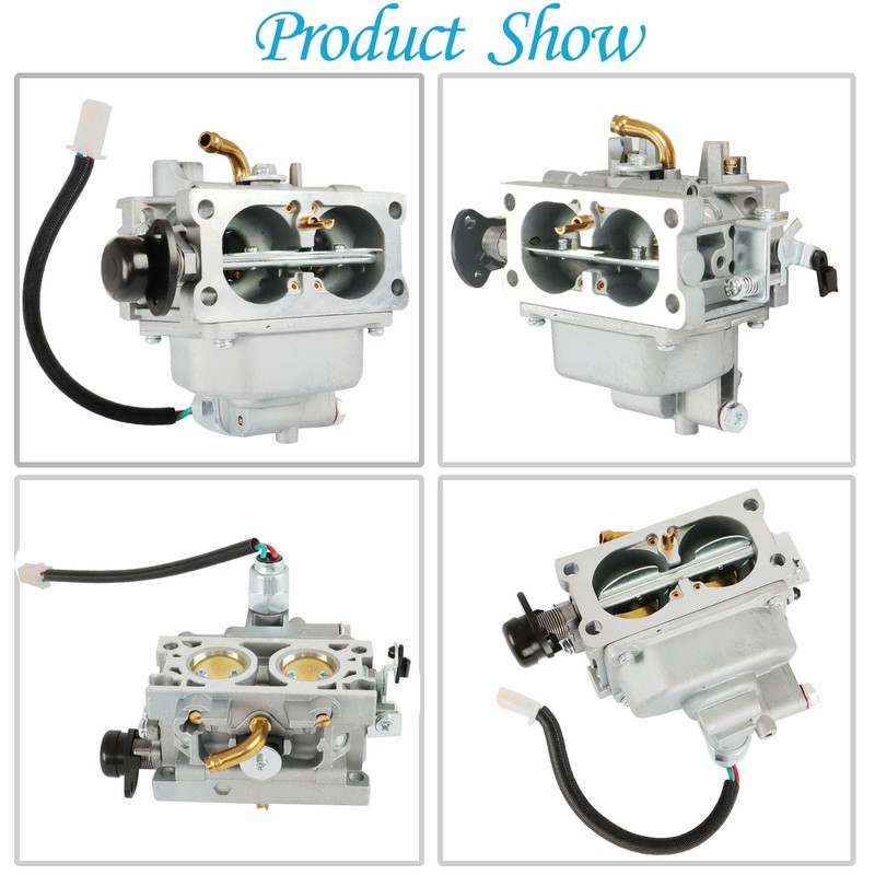 Autoparts 136-7840, 136-7842, 127-9289 Carburetor Replacement for E-Series, S-Series Ques,