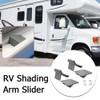 Feather butterfly Replace Trailer Camper A&E 830472P002 RV Awning Arm