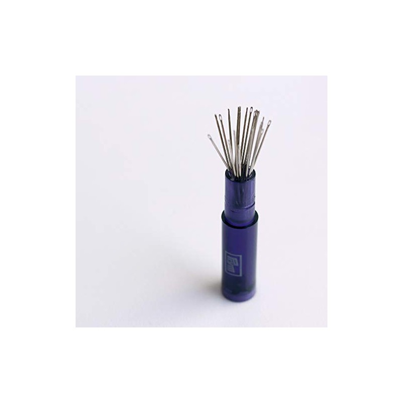 Prym 121.442 Quilting Sewing Needles, Alloy Steel, Silver, One Size,