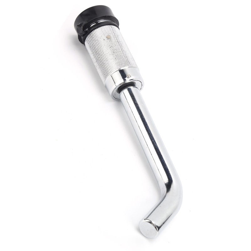 5/8in Bent Pin Lock Carbon Steel Trailer RV Accessory for