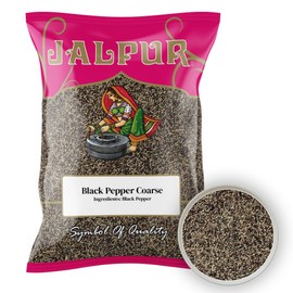 Black Pepper Coarse 100g