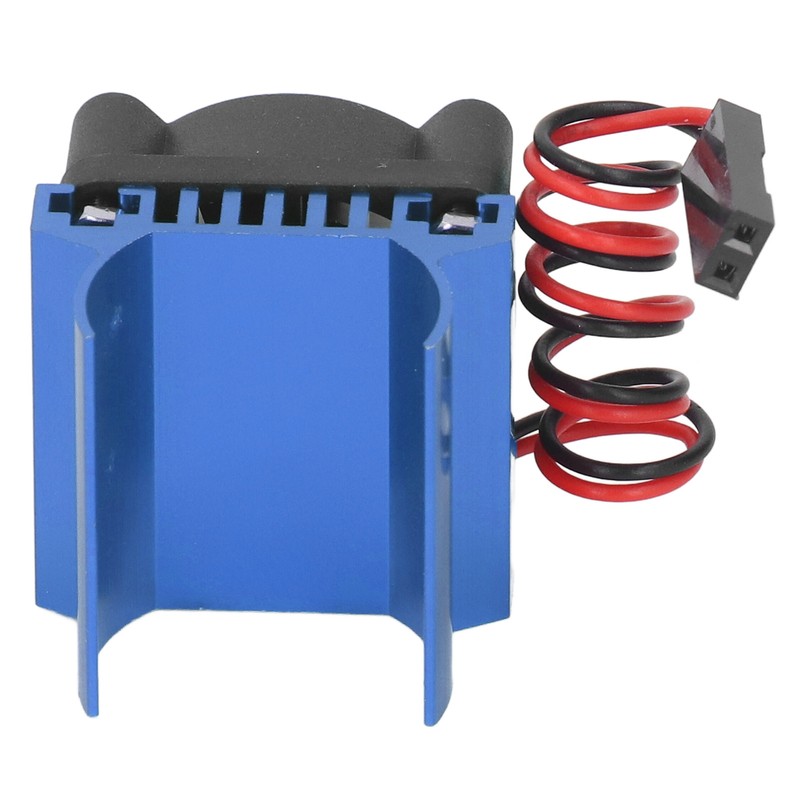 RC Motor Cooling Fan Heatsink Fan RC Accessory for Traxxas