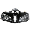 XFMT Motorcycle Headlight Head Light Lamp Assembly Compatible with 2003-2006