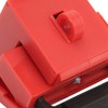 3Pcs/Set Large Clamp On Circuit Breaker Lockout Device Temperature Resistance