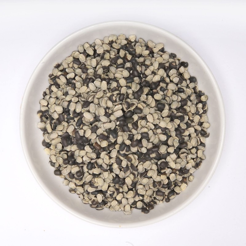 Urad Dal Black Split, Grinding Beans, 17.6 oz (500 g),