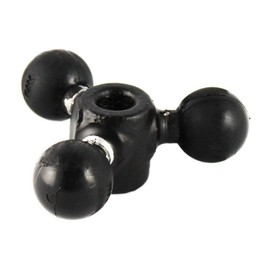 RAM MOUNTS RAM-B-289U Arm 3 Connection Ball, Black