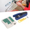 RJ45 Crimping Tool Kit Terminal Crimper Wire Terminals Crimping Tool