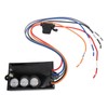 12V Trailer Wireless Remote Control System G3‑H01 Auto Time Out
