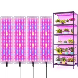 Red Bule Grow Light 4 Pack