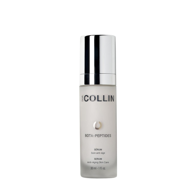 G.M. COLLIN Bota-Peptides Serum | Anti-Aging Face Serum with Plumping