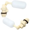 3 Pack Float Valve with Adjustable Arm Stable Water Float