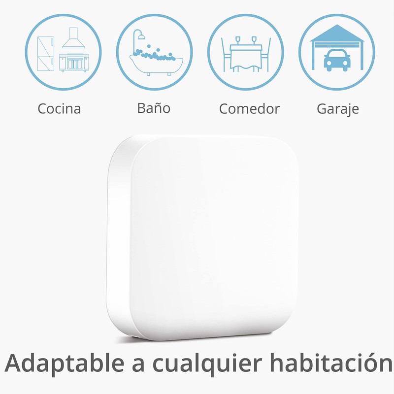 Metronic 495713 Wireless Mini Switch White