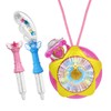 Star Twinkle Pretty Cure Transformation Star Color Pendant ~Cure Cosmo
