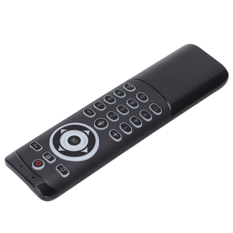 Voice Remote Control 2.4G Wireless Gyroscope Plug and Play Accurate