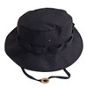 Rothco Jungle Hat, Black, Large