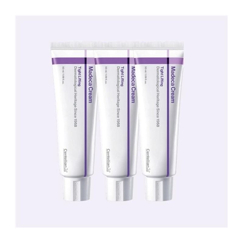 Centellian 24 센텔리안24 마데카 크림 타이트 리프팅 50ml x 3개