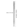 Garosa Scriber Scribing Pen Ceramic Scriber Strong Magnetic Scribing Pen