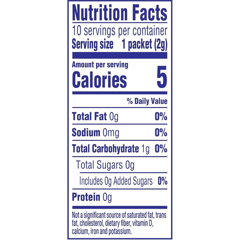 Crystal Light On The Go Peach Iced Tea, 10-Packet Box