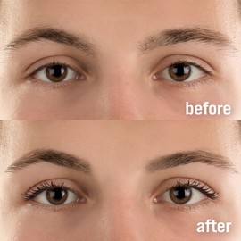 Trim Beauty Tool Lash & Brow Kit, Eyelash Curler, Comb Tweezers, Scissors, Brow Razor, Reusable & Washable Eyebrow Shaping Kit, Removes Ingrown Hairs, Shapes Brows, 7 Piece Set