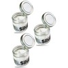 Bablo Pomade Color Wax Silver Wax Silver Mens Silver Ash