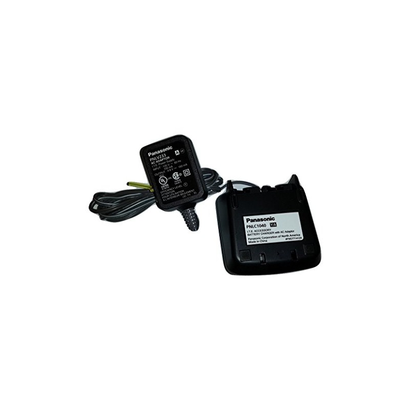 PNLV233 AC Adaptor with Base PNLC1040