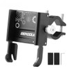 Al Alloy Bicycle Mobile Phone Holder Scooter Rotatable Smartphone Holder
