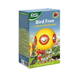 BSI Bird Free Defence Ball Yellow
